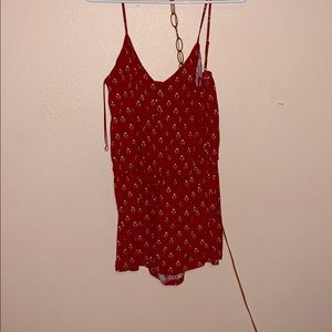Aeropostale romper